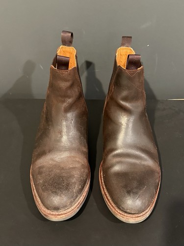 Stivali meermin chelsea - stivali,
