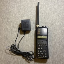 Uniden Bearcat Sportcat SC150B Portable Scanner Twin Turbo Sportcat