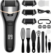 Pedicure Elettrico, Pedicure