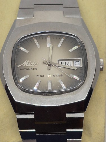 Orologio uomo vintage mido - orologio,
