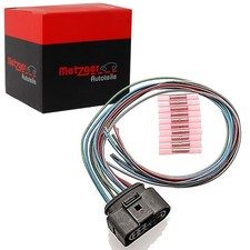 METZGER SPINA KIT RIPARAZIONE CAVI FARI adatto per AUDI A2 A3 A4 A5 A6 