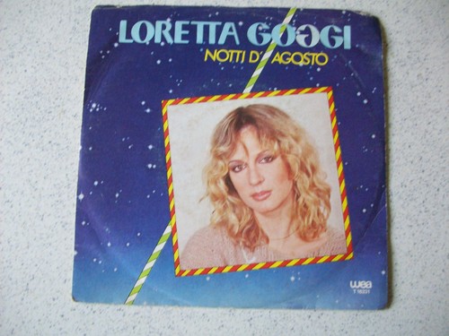Loretta goggi notti - goggi, –notti