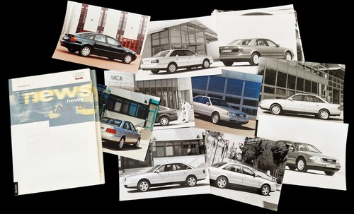 Audi c5 a8 d2 - a6,
