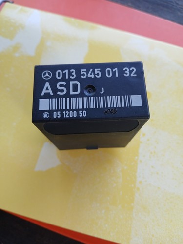 Mercedes w124 w126 r129 relais - w124-w126-r129,