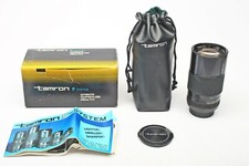 Tamron-F 200mm f3.5 Minolta