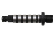 Asse per leva freno a pedale