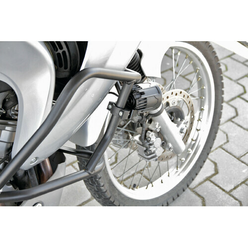 Fixer coppia staffe attacco - fixer,