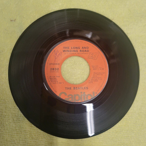 The beatles long and - beatles,