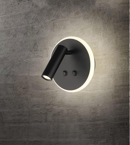 Applique led luce calda