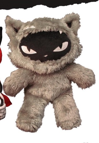 Peluche emily strano - emily,