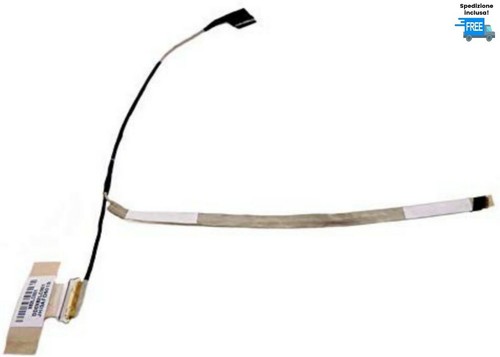 Cavo flat video - hp, probook