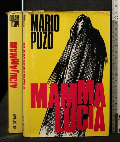 Mamma lucia mario puzo - lucia.,