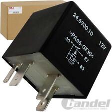 RELAIS 109 ALIMENTAZIONE