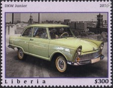 AUTO UNION 1959 DKW JUNIOR