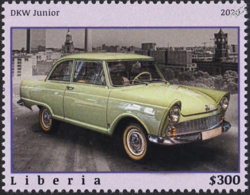 Auto union 1959 dkw junior - auto,