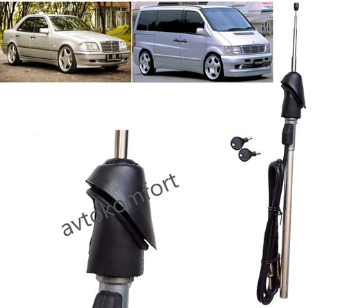 Antenna per mercedes classe - antenna, c