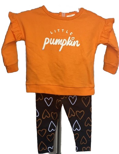 Lotto pezzi little - little, pumpkin