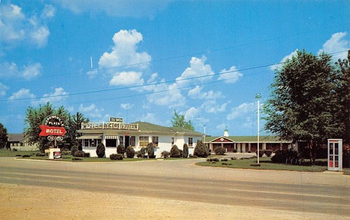 Cartolina hopkinsville - cartolina,