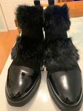 Stivaletti Luca Grossi neri in