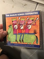 The Banjo Kings Favorites Cd