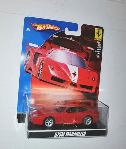 Ferrari 575m maranello - ferrari,