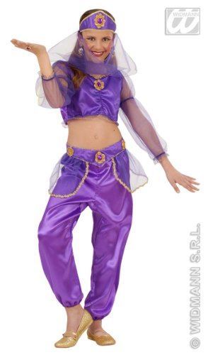 Costume odalisca cm - 11/13, 158