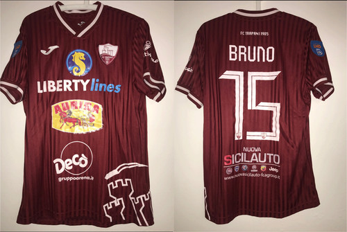 Maglia trapani bruno joma - maglia,