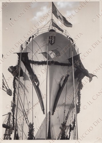 1939 pruna nave incrociatore - 1939,