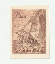BERNHARD KUHLMANN: Exlibris