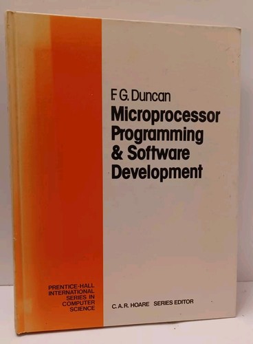 Microprocessor programming and - microprocessor,