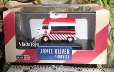 Oxford 1/76 Citroen H Catering