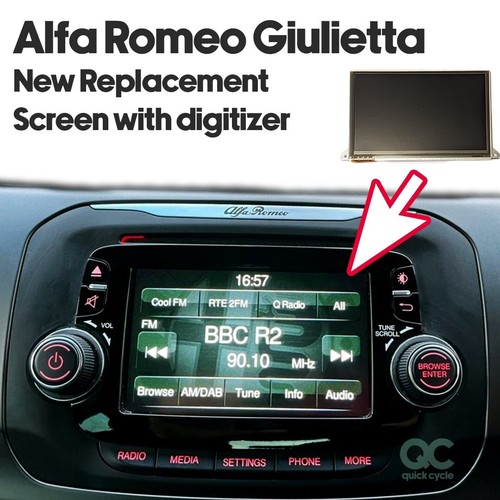 Alfa romeo gulietta ricambio - alfa,