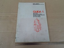 MANUALE ORIGINALE DELL'ORTO