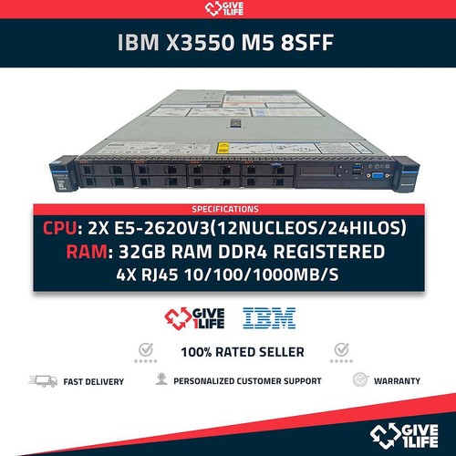 Lotto speciale server - rack, ibm
