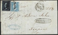 RARA ASSICURATA DA PALERMO A