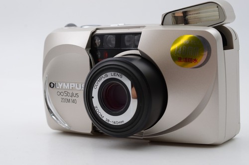 Olympus mju stylus - μ, 140