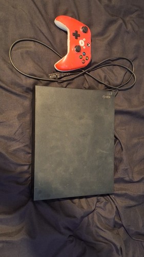 Xbox one console nera - one,