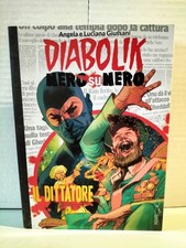 DIABOLIK - NERO SU NERO -
