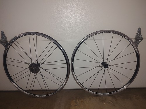 Set ruote campagnolo khamsin - ruote,