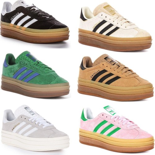 Adidas originals gazelle bold - gazelle,