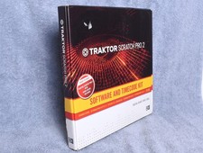 Traktor Scratch Pro 2