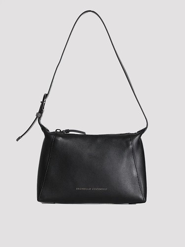 Borsa tracolla brunello - borsa,