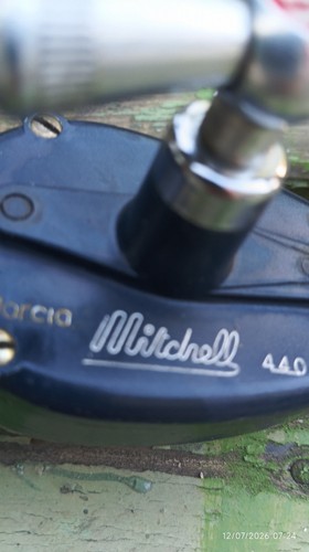 Mulinello vintage 440 michell - vintage,