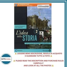 L'idea della storia Vol. 2 – Scuole superiori, e-book, espansione online