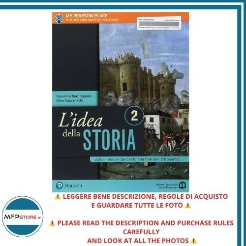 Idea della storia - l'idea, 2