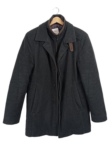 Cappotto lana uomo - di,