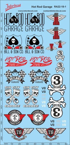 Corsa strada hot rod - su,