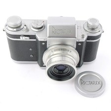 Rectaflex 1300 con Filotecnica