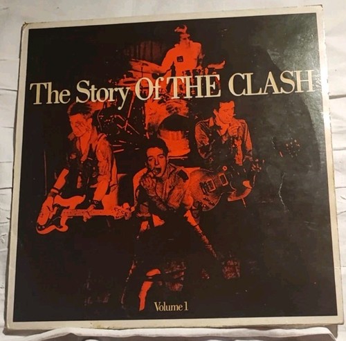 Doppio giri the clash - 33, giri:
