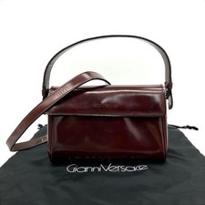 Borsa Gianni Versace in pelle